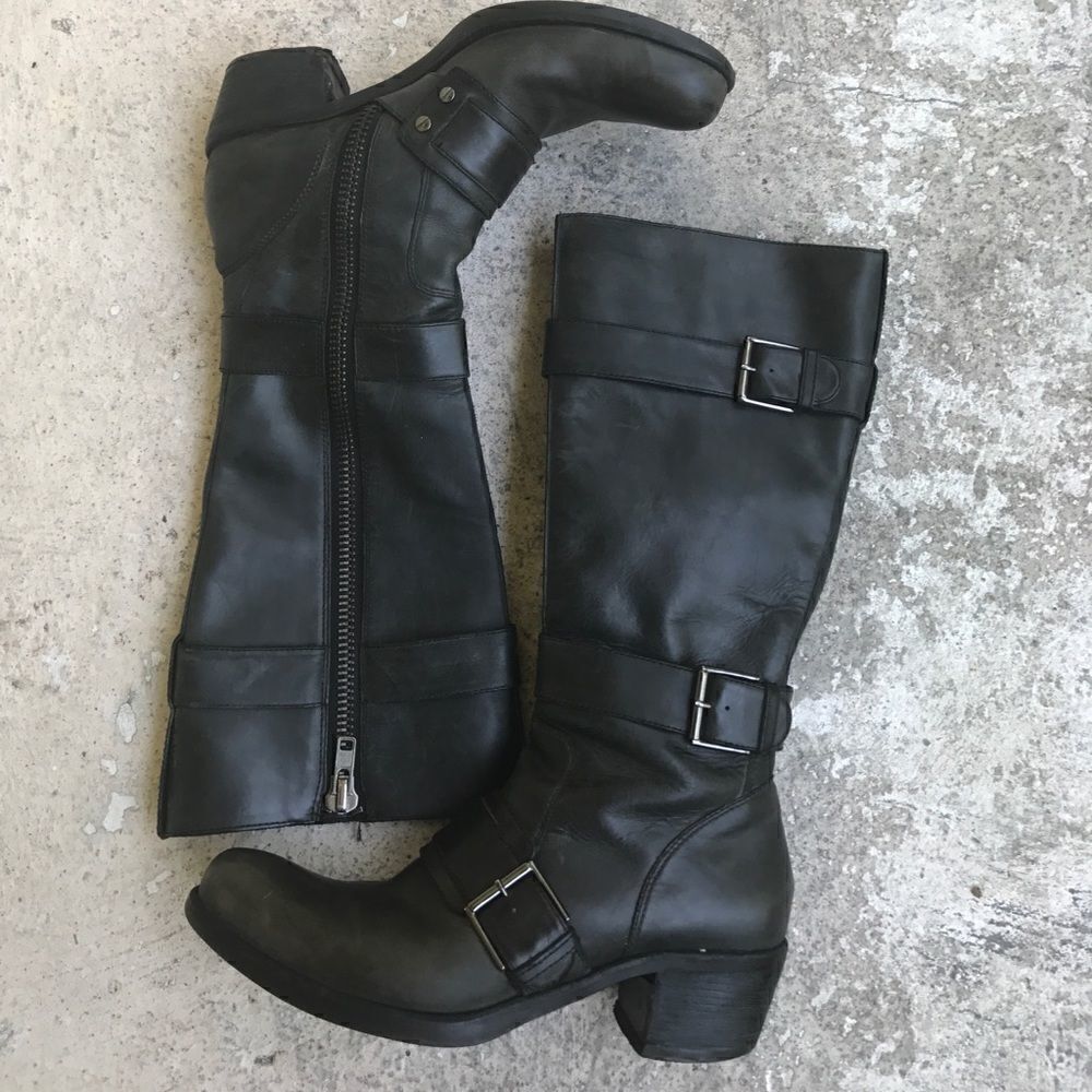 G Series boots  